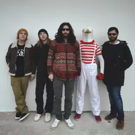 Samuele Stanco e i Gabbiani Malvagi